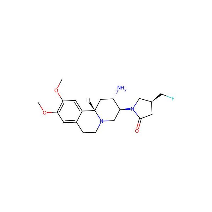 Carmegliptin, 二肽基肽酶 IV 抑制剂