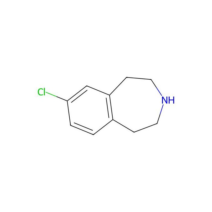 7-Chloro-2,3,4,5-tetrahydro-1H-3-benzazepine