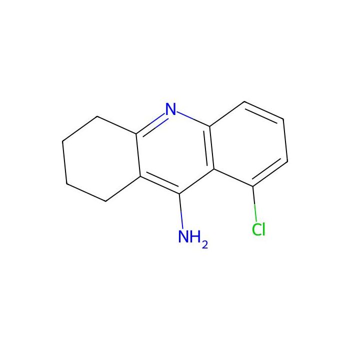 8-Chloro-1,2,3,4-tetrahydroacridin-9-amine