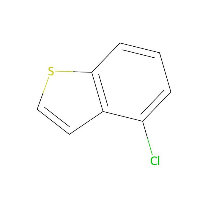 4-氯苯并[b]噻吩