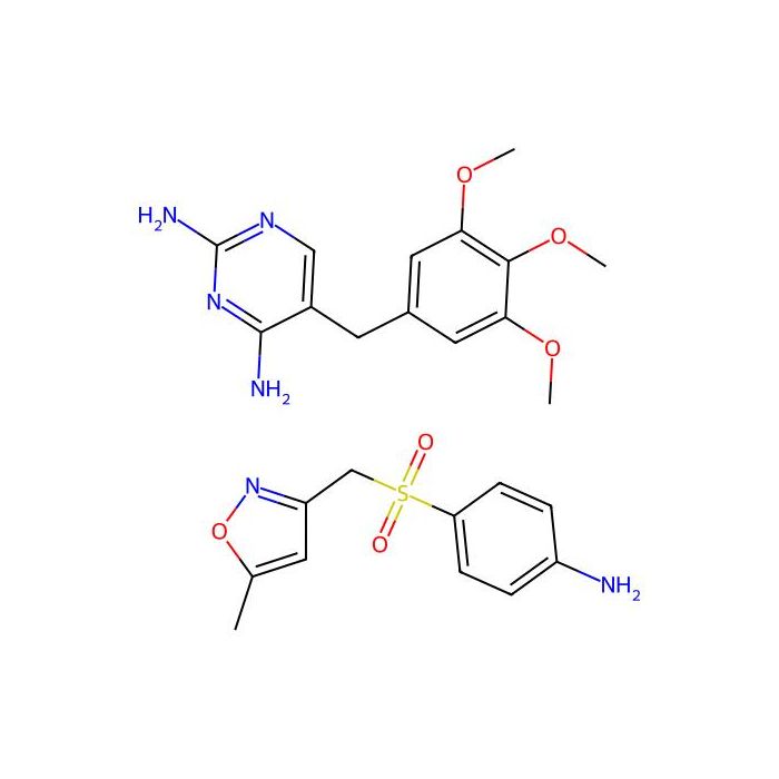 Centran, 细菌二氢蝶酸合成酶抑制剂