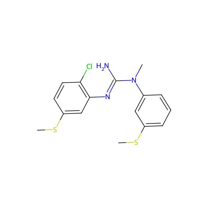 Cns-5161, 谷氨酸[NMDA]受体阻断剂