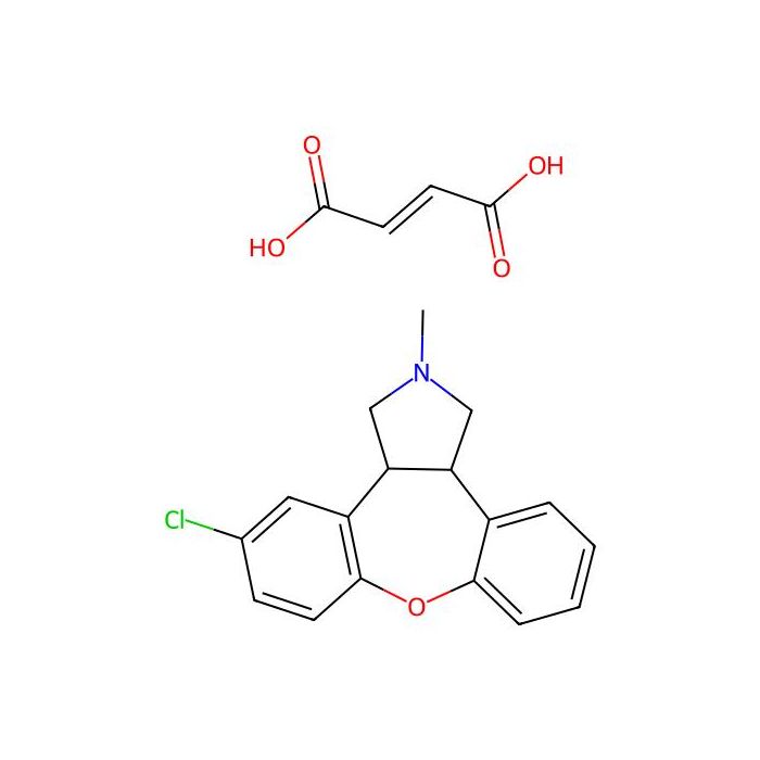 Org 5222, 羟色胺 2a（5-HT2a）受体拮抗剂