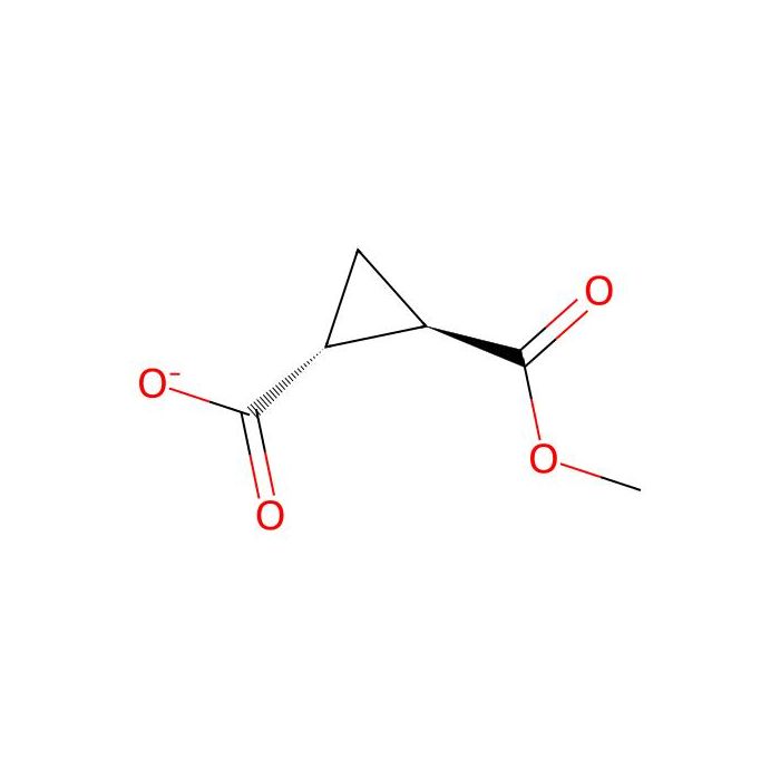 (1R,2R)-2-(methoxycarbonyl)cyclopropane-1-carboxylic acid