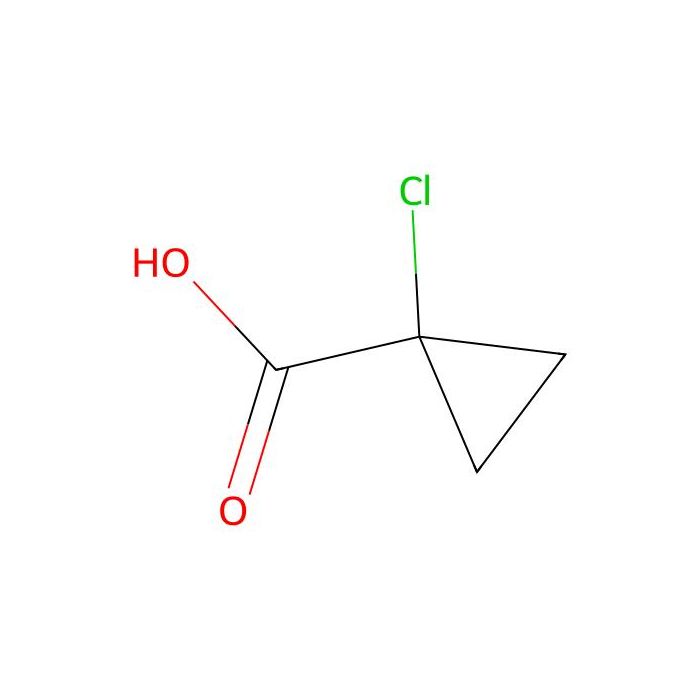 1-chlorocyclopropanecarboxylic acid