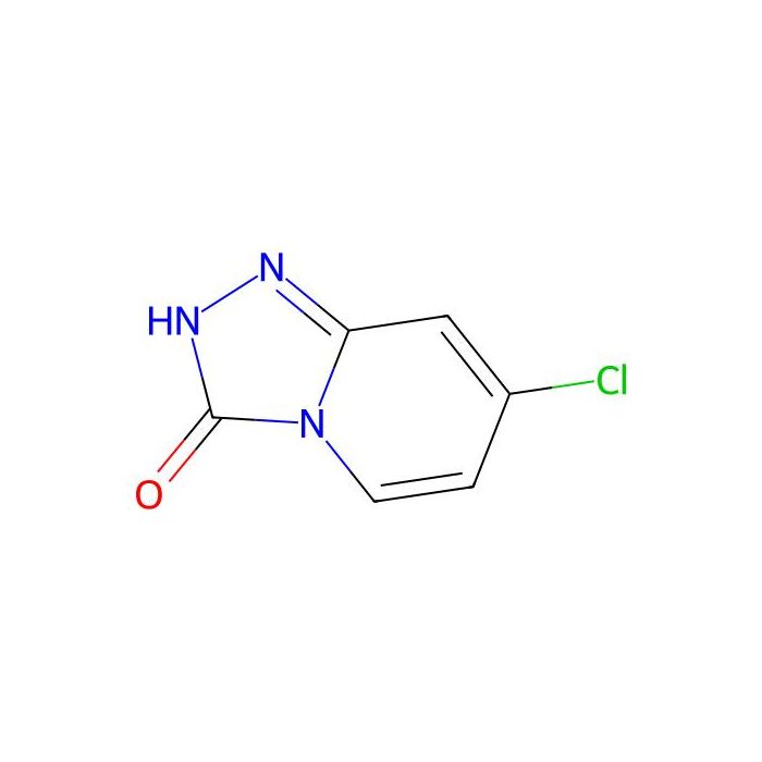 7-chloro-2H-[1,2,4]triazolo[4,3-a]pyridin-3-one