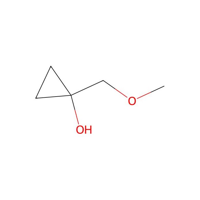 1-(methoxymethyl)cyclopropanol