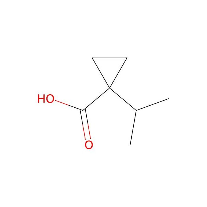 1-(propan-2-yl)cyclopropane-1-carboxylic acid