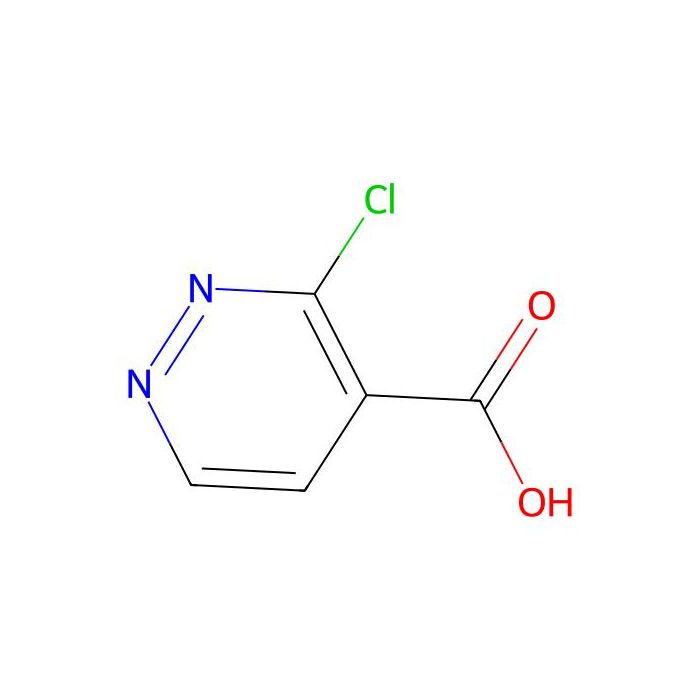 3-chloropyridazine-4-carboxylic acid
