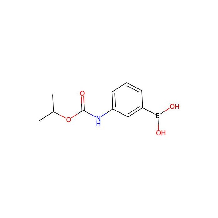 (3-{[(propan-2-yloxy)carbonyl]amino}phenyl)boronic acid
