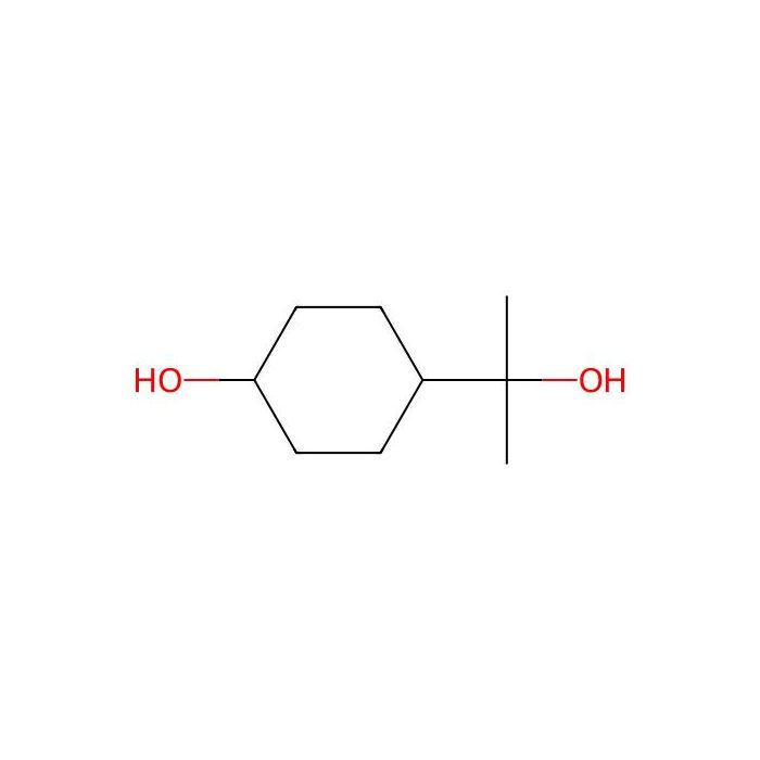 4-(2-hydroxypropan-2-yl)cyclohexan-1-ol