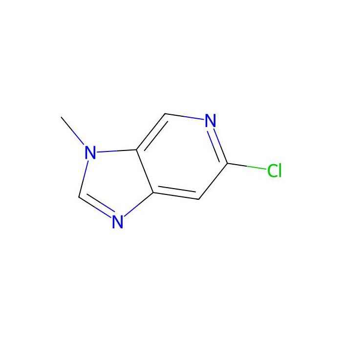 6-chloro-3-methyl-imidazo[4,5-c]pyridine