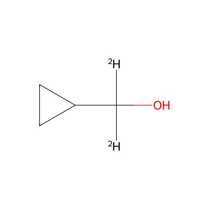 cyclopropyl(dideuterio)methanol