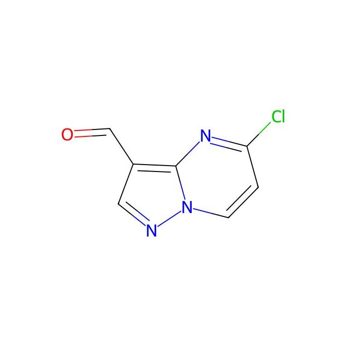 5-chloropyrazolo[1,5-a]pyrimidine-3-carbaldehyde