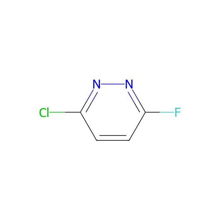 3-chloro-6-fluoropyridazine