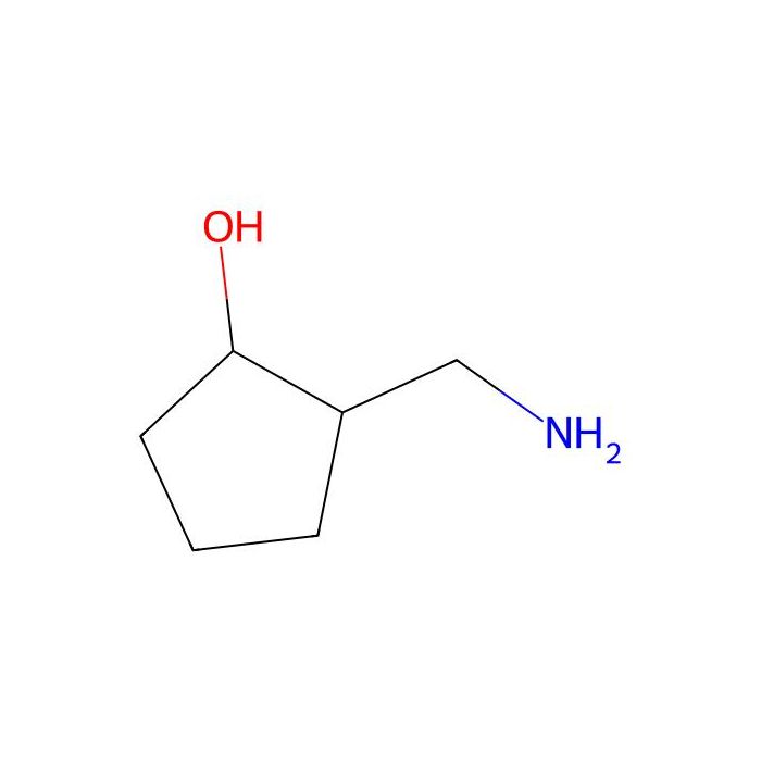 2-(aminomethyl)cyclopentan-1-ol