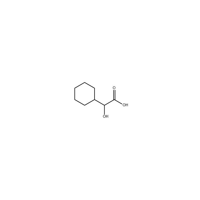 2-环己基-2-羟基乙酸