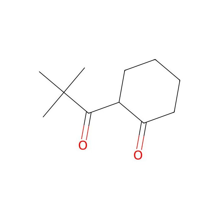 2-(2,2-dimethylpropanoyl)cyclohexan-1-one
