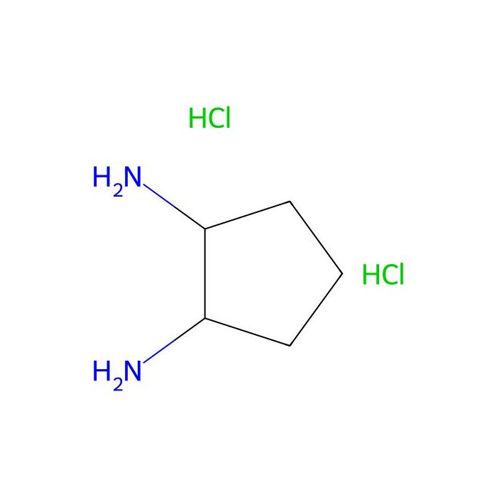 cyclopentane-1,2-diamine;dihydrochloride