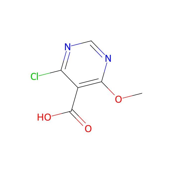 4-chloro-6-methoxy-pyrimidine-5-carboxylic acid
