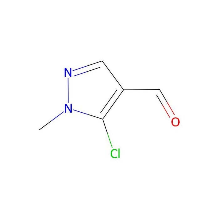 5-chloro-1-methyl-pyrazole-4-carbaldehyde