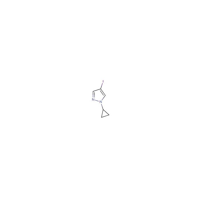 1-环丙基-4-碘-1H-吡唑