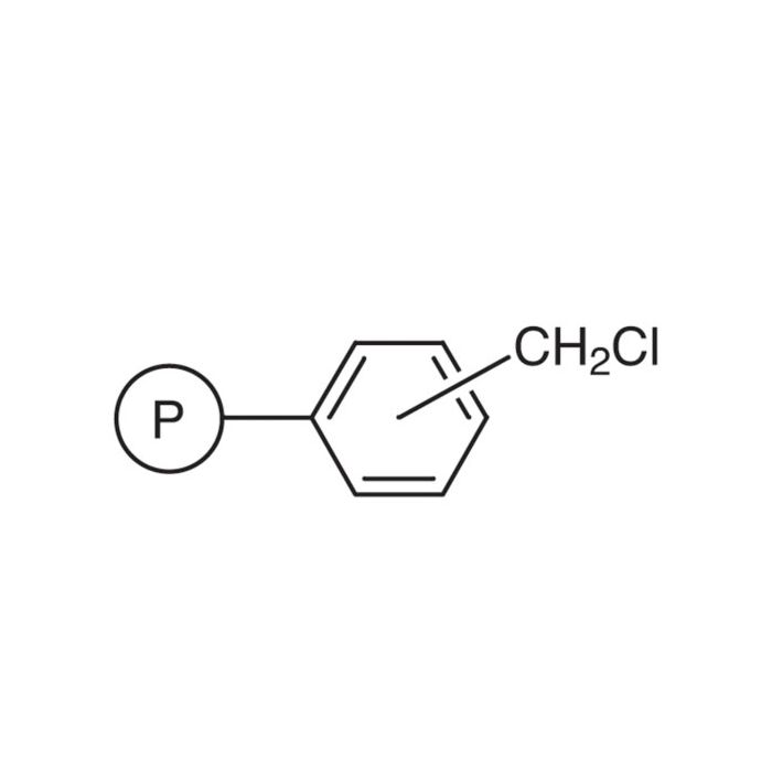 氯甲基聚苯乙烯树脂