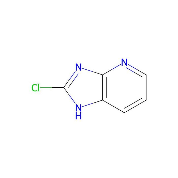 2-氯-1H-咪唑并[4，5-B]吡啶盐酸盐