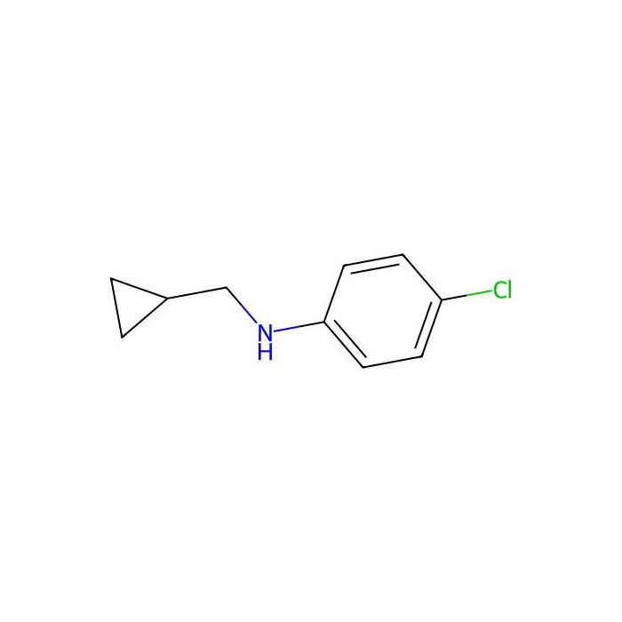 (4-氯苯基)-环丙基甲胺