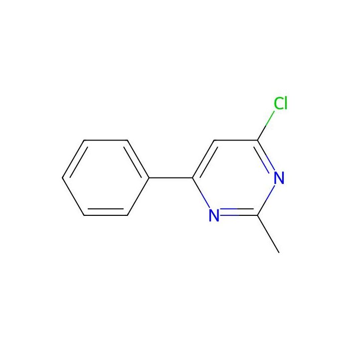 4-氯-2-甲基-6-苯基嘧啶