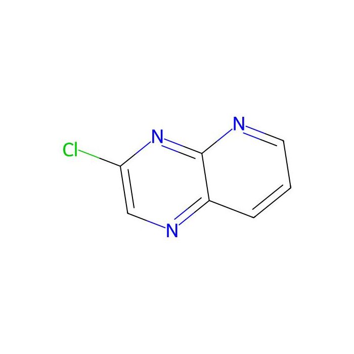 3-氯吡啶[2，3-b]吡嗪
