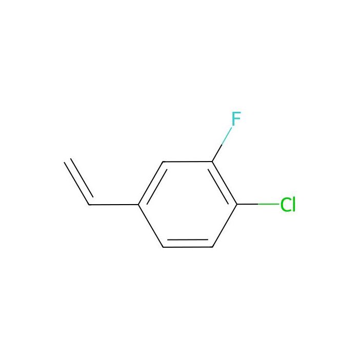 4-氯-3-氟苯乙烯