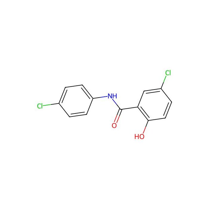 5-氯-N-(4-氯苯基)-2-羟基苯甲酰胺