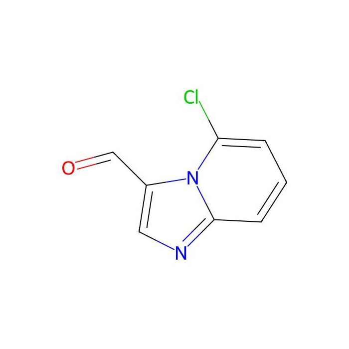 5-氯咪唑并[1，2-a]吡啶-3-甲醛