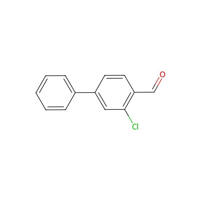 3-氯-[1，1'-联苯]-4-甲醛