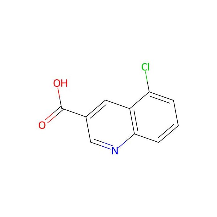 5-氯喹啉-3-羧酸
