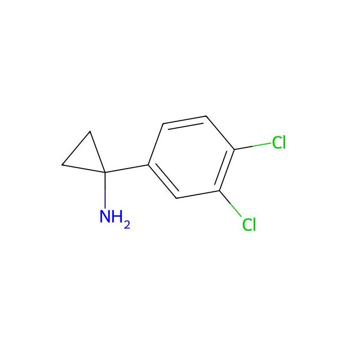 1-(3，4-二氯苯基)环丙胺