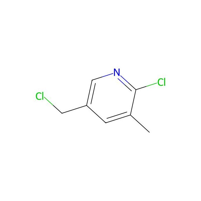 2-氯-5-(氯甲基)-3-甲基吡啶