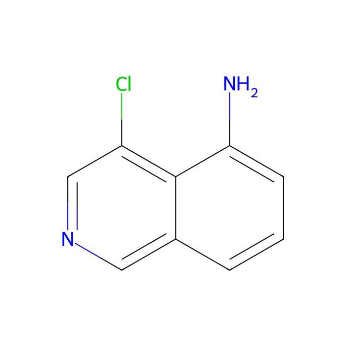 4-氯异喹啉-5-胺