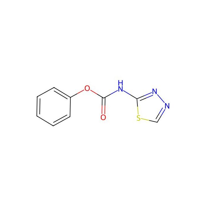 [1，3，4]噻二唑-5-基-氨基甲酸苯酯