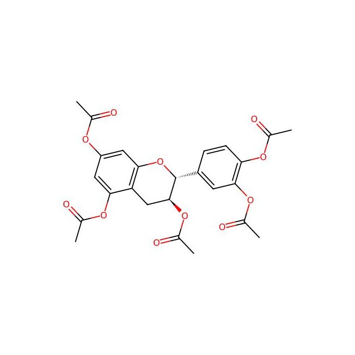 儿茶素全乙酸酯