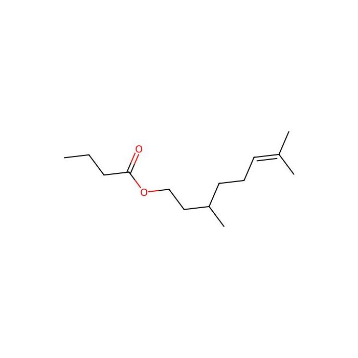 丁酸香茅酯