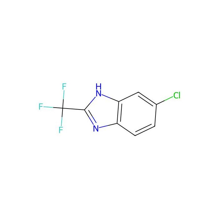 5-氯-2-(三氟甲基)苯并咪唑