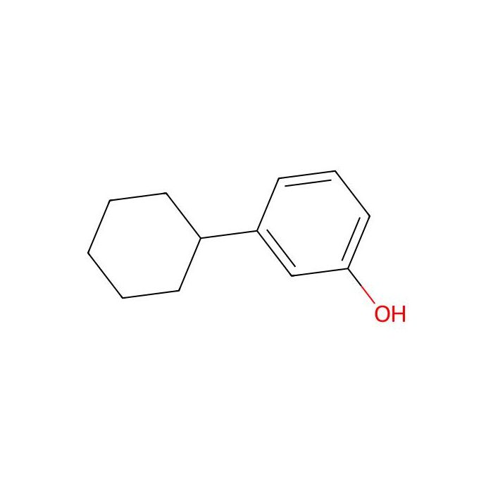 3-环己基苯酚