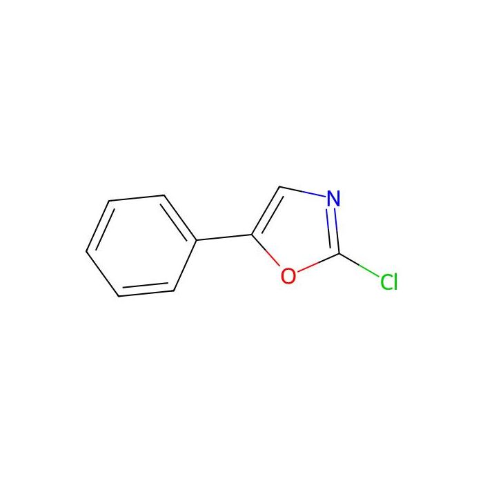 2-氯-5-苯基恶唑