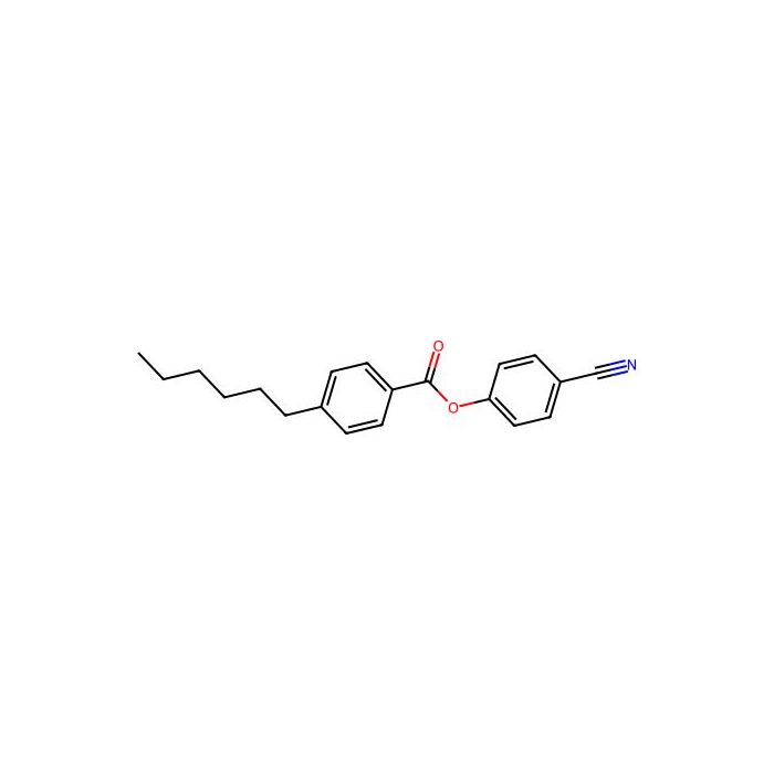 4-己基苯甲酸-4-氰基苯酯