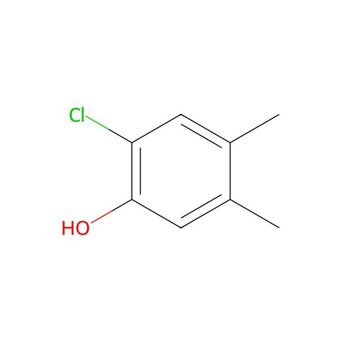 2-氯-4，5-二甲基苯酚