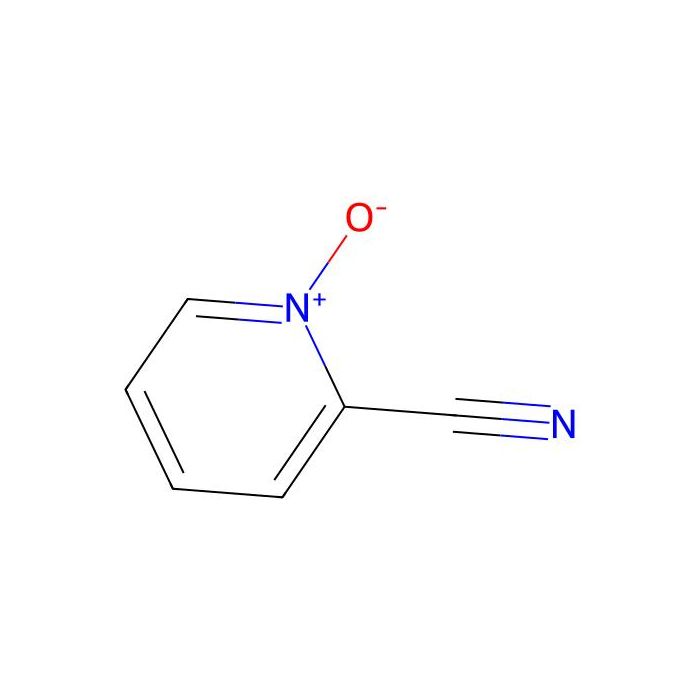 2-氰基吡啶 1-氧化物