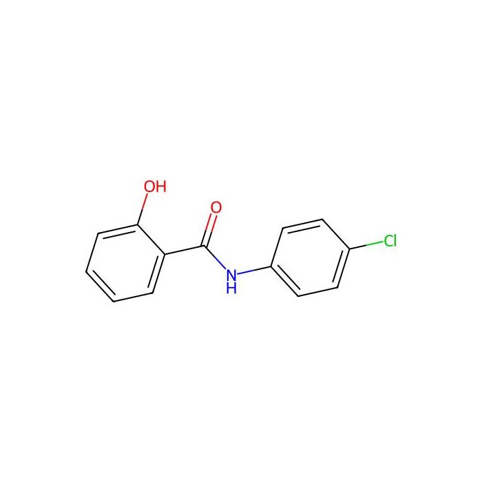 N-(4-氯苯基)-2-羟基苯甲酰胺