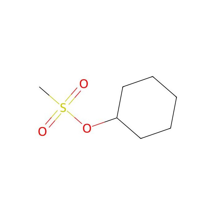 甲磺酸环己酯